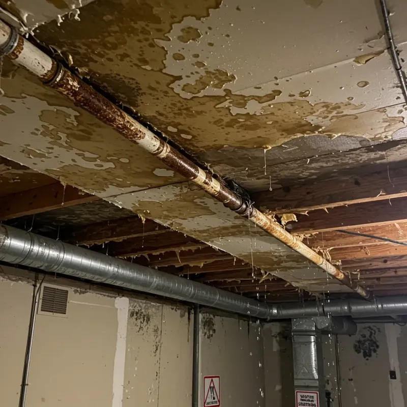 Ceiling Water Damage Repair in Storey County, NV